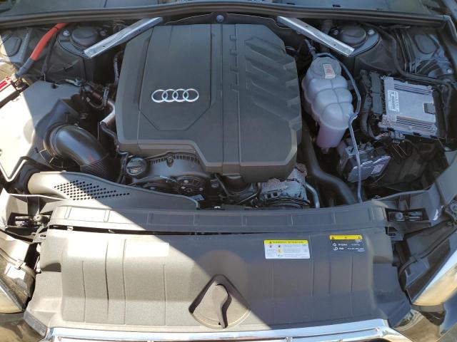 2022 AUDI A5 PREMIUM WAUABCF50NA015342