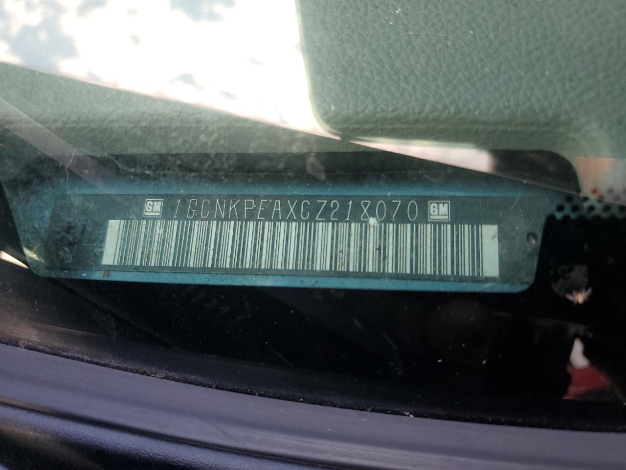 CHEVROLET SILVERADO K1500