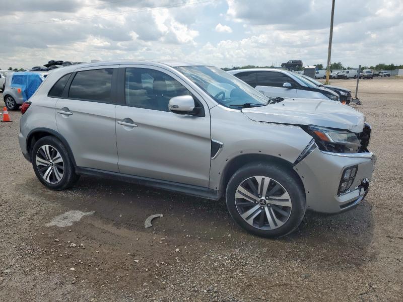 2022 MITSUBISHI OUTLANDER JA4ARUAU3NU008705