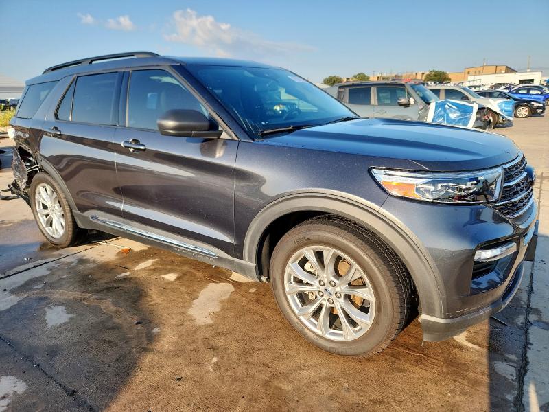2020 FORD EXPLORER X 1FMSK7DH7LGB34796