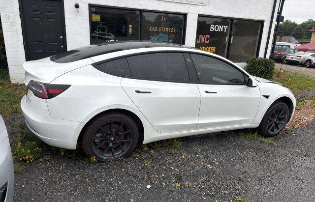 2021 TESLA MODEL 3 5YJ3E1EB0MF855156