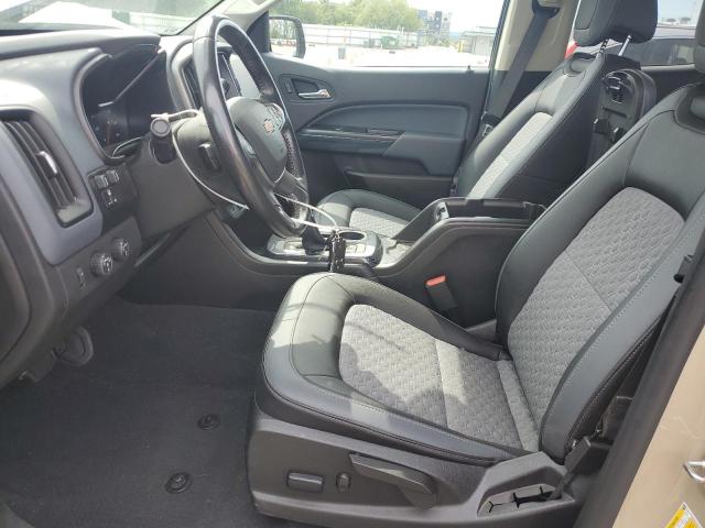 2022 CHEVROLET COLORADO Z 1GCGTDEN9N1292749