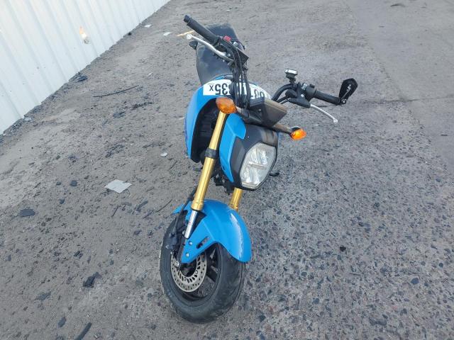 2025 HONDA GROM 125 MLHJC9216S5307472