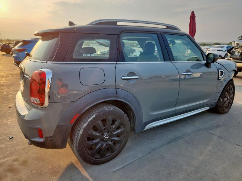 2020 MINI COOPER S COUNTRYMAN WMZYW7C04L3L63328
