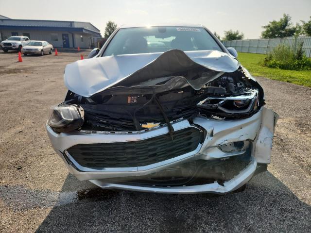 2018 CHEVROLET CRUZE LT - 3G1BE6SM9JS627022