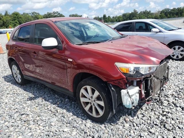 2015 MITSUBISHI OUTLANDER 4A4AP3AW6FE027499