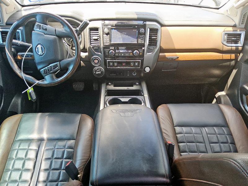 2017 NISSAN TITAN XD SL 1N6BA1F49HN562660