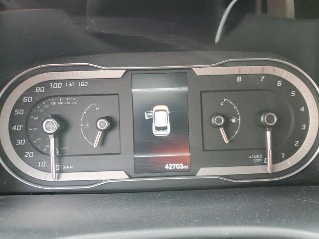 2024 HYUNDAI TUCSON SEL - 5NMJBCDEXRH342977