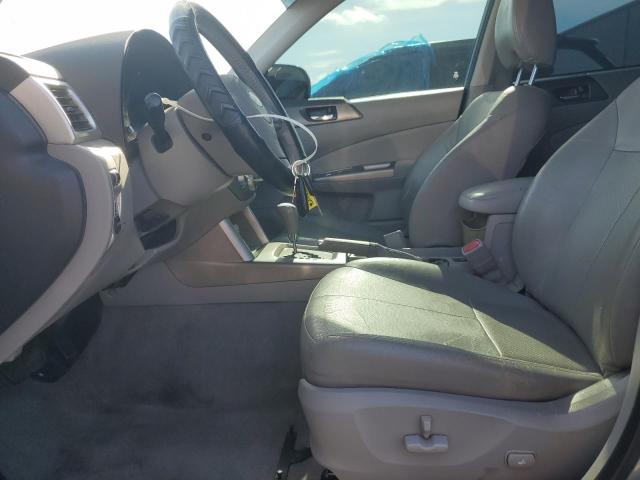 2010 SUBARU FORESTER 2 - JF2SH6DC5AH721976