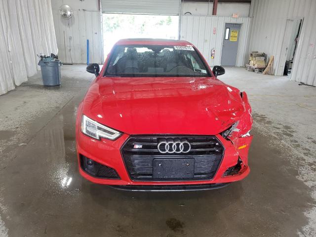 2019 AUDI S4 PREMIUM WAUB4AF46KA008501