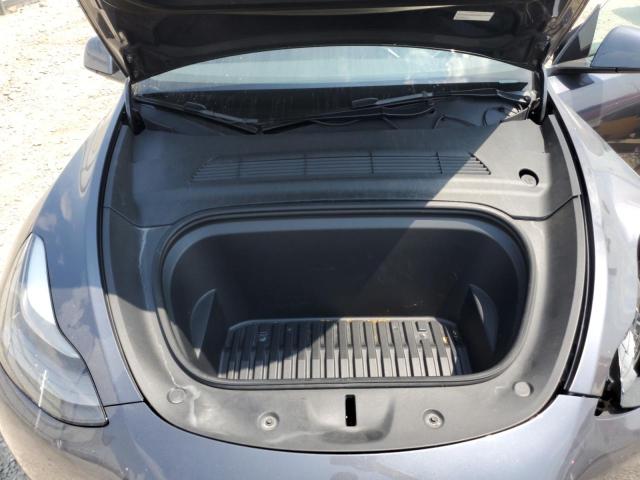 2022 TESLA MODEL Y 7SAYGDEF0NF341364