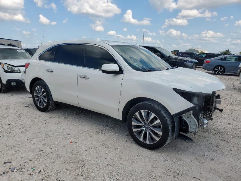 2016 ACURA MDX TECHNO 5FRYD3H45GB016074