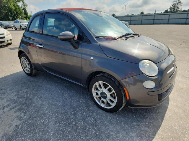2015 FIAT 500 POP 3C3CFFDR4FT707058