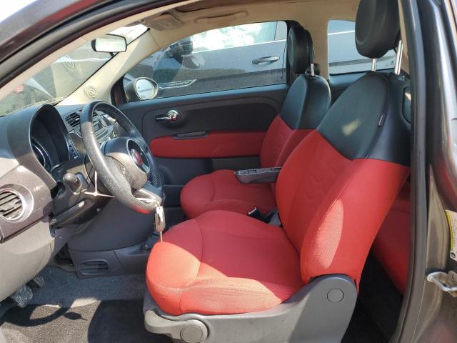 2015 FIAT 500 POP 3C3CFFDR4FT707058