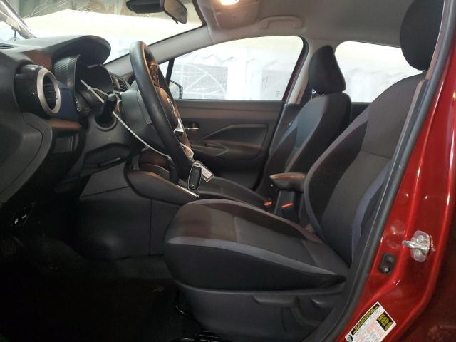 2025 NISSAN VERSA SV - 3N1CN8EVXSL815459