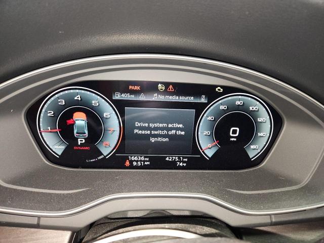 2023 AUDI Q5 PREMIUM - WA1EAAFY2P2165868