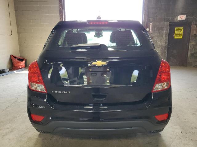 2018 CHEVROLET TRAX LS 3GNCJNSB8JL299982