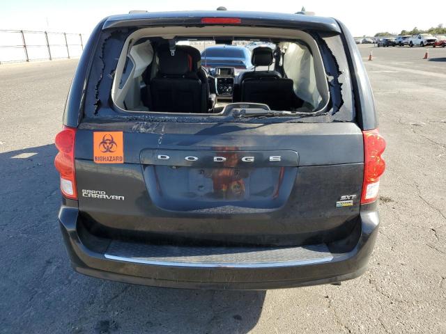 2018 DODGE GRAND CARAVAN SXT 2C4RDGCG5JR297108