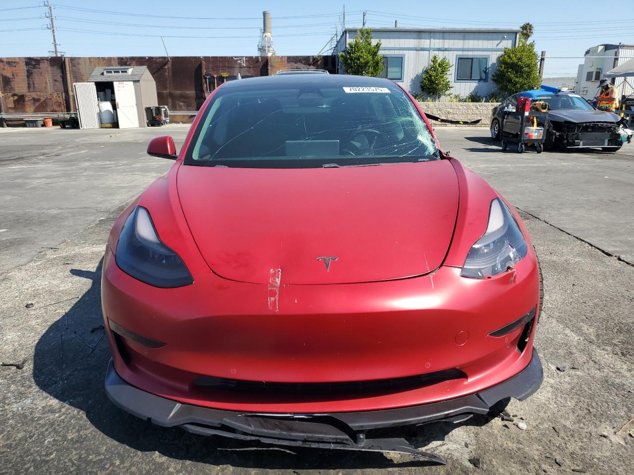 TESLA MODEL 3