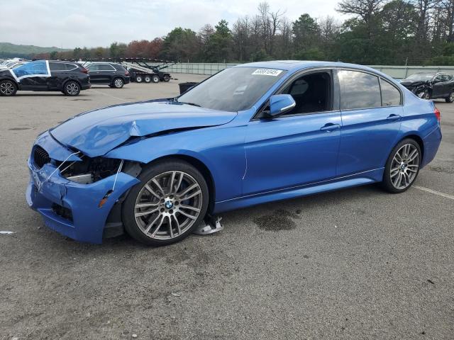 2016 BMW 340 I WBA8B3G53GNT92711