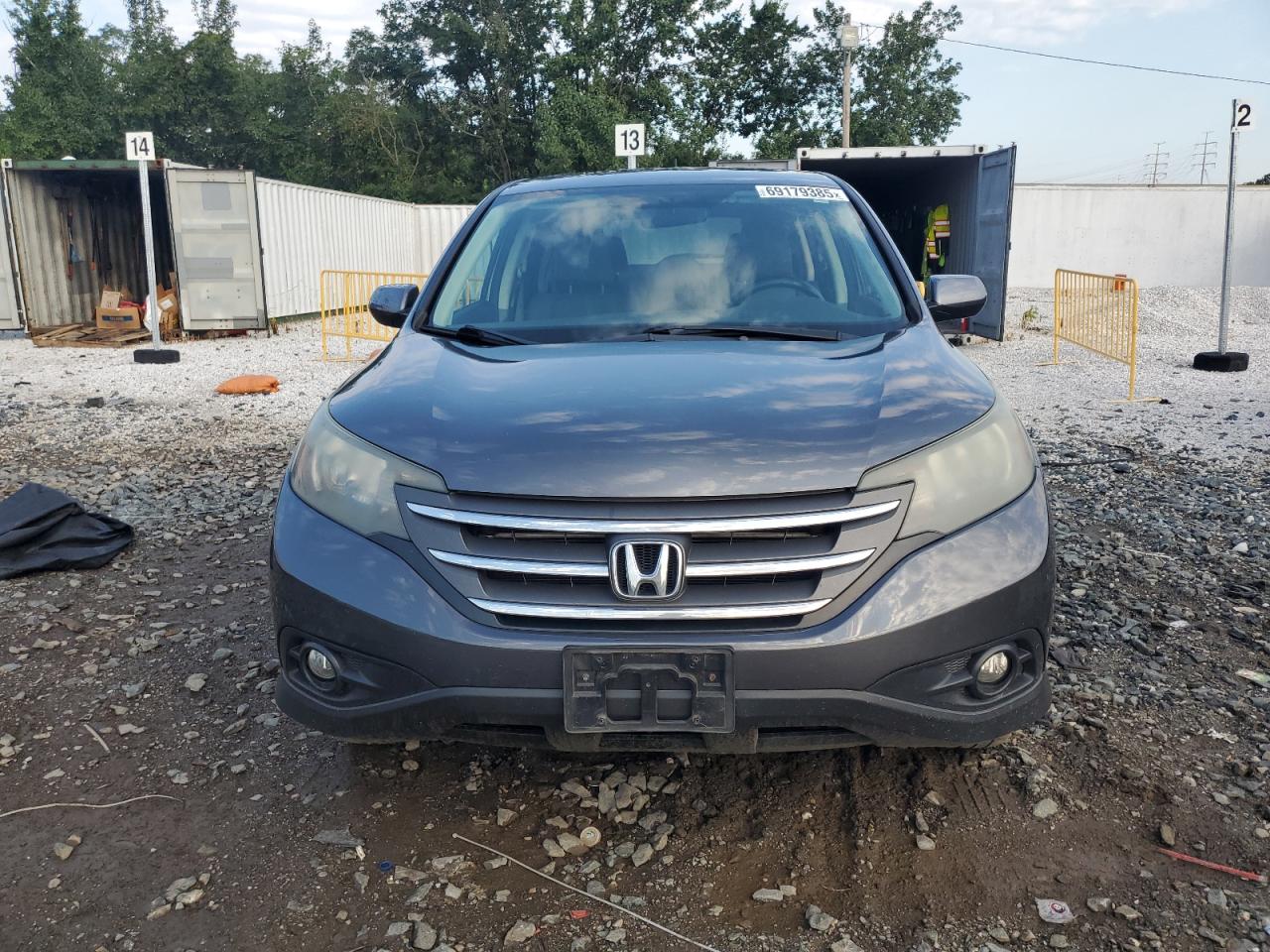 HONDA CR-V EX