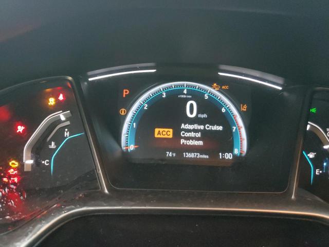 2021 HONDA CIVIC EX SHHFK7H61MU232893