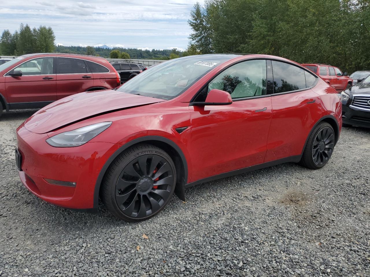 TESLA MODEL Y