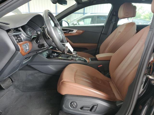 2020 AUDI A4 PREMIUM WAUGMAF47LA040168