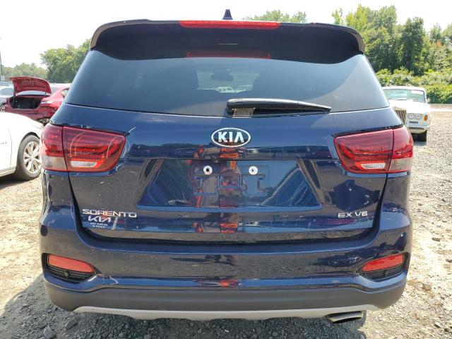 2019 KIA SORENTO EX 5XYPHDA54KG601997