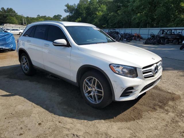 2016 MERCEDES-BENZ GLC 300 - WDC0G4JB1GF015174