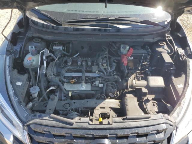 2021 NISSAN KICKS SV 3N1CP5CV5ML479704