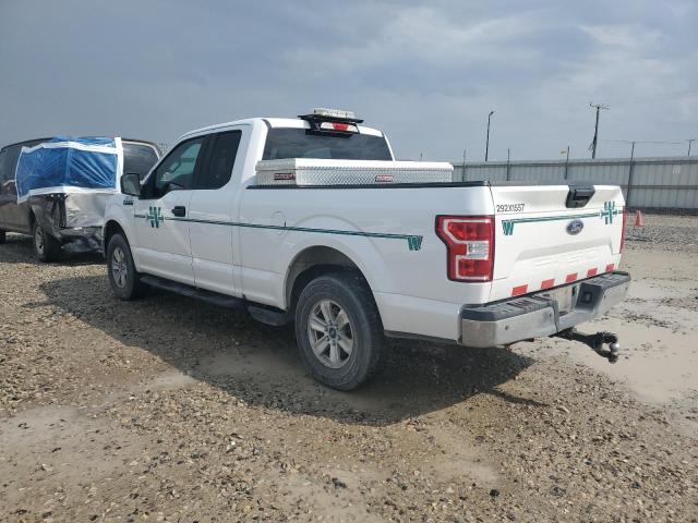 2019 FORD F150 SUPER CAB - 1FTFX1E52KKC19548