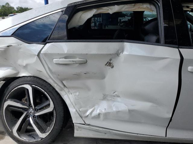2018 HONDA ACCORD SPO 1HGCV1F3XJA266029