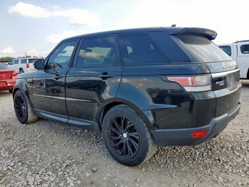 2016 LAND ROVER RANGE ROVER SPORT HSE - SALWR2KF3GA657370