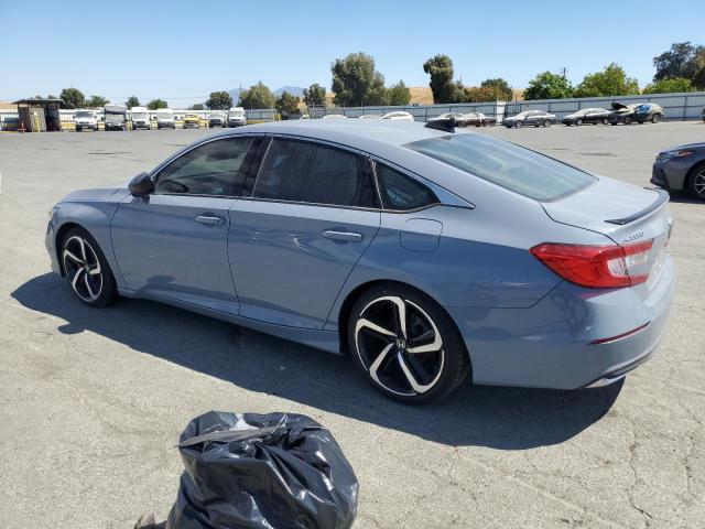 2022 HONDA ACCORD HYBRID SPORT 1HGCV3F20NA021796