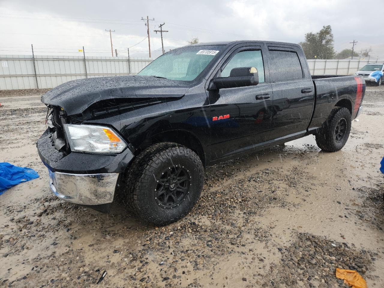 RAM 1500 SLT