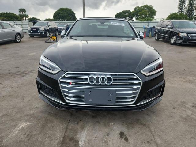 2019 AUDI S5 PREMIUM WAUY4GF5XKN009424