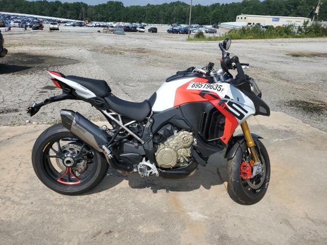 2025 DUCATI MULTISTRAD ZDMAAL5W3SB001610