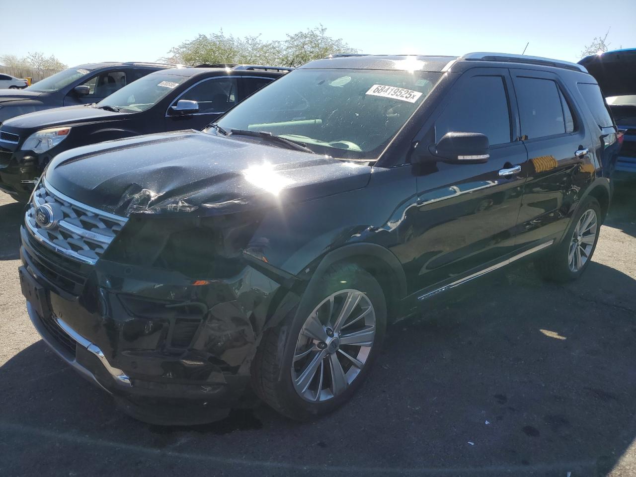 FORD EXPLORER LIMITED