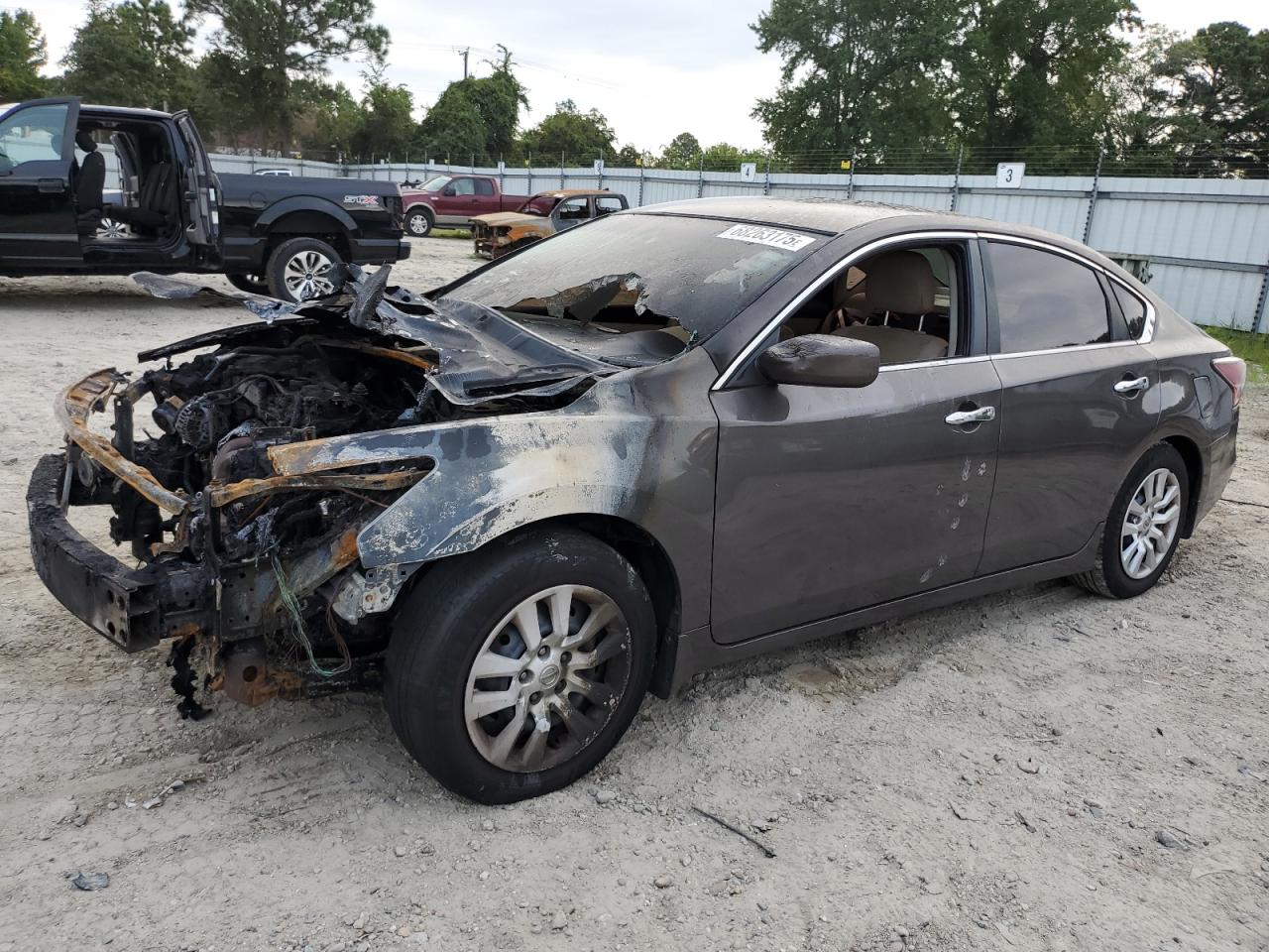 NISSAN ALTIMA 2.5