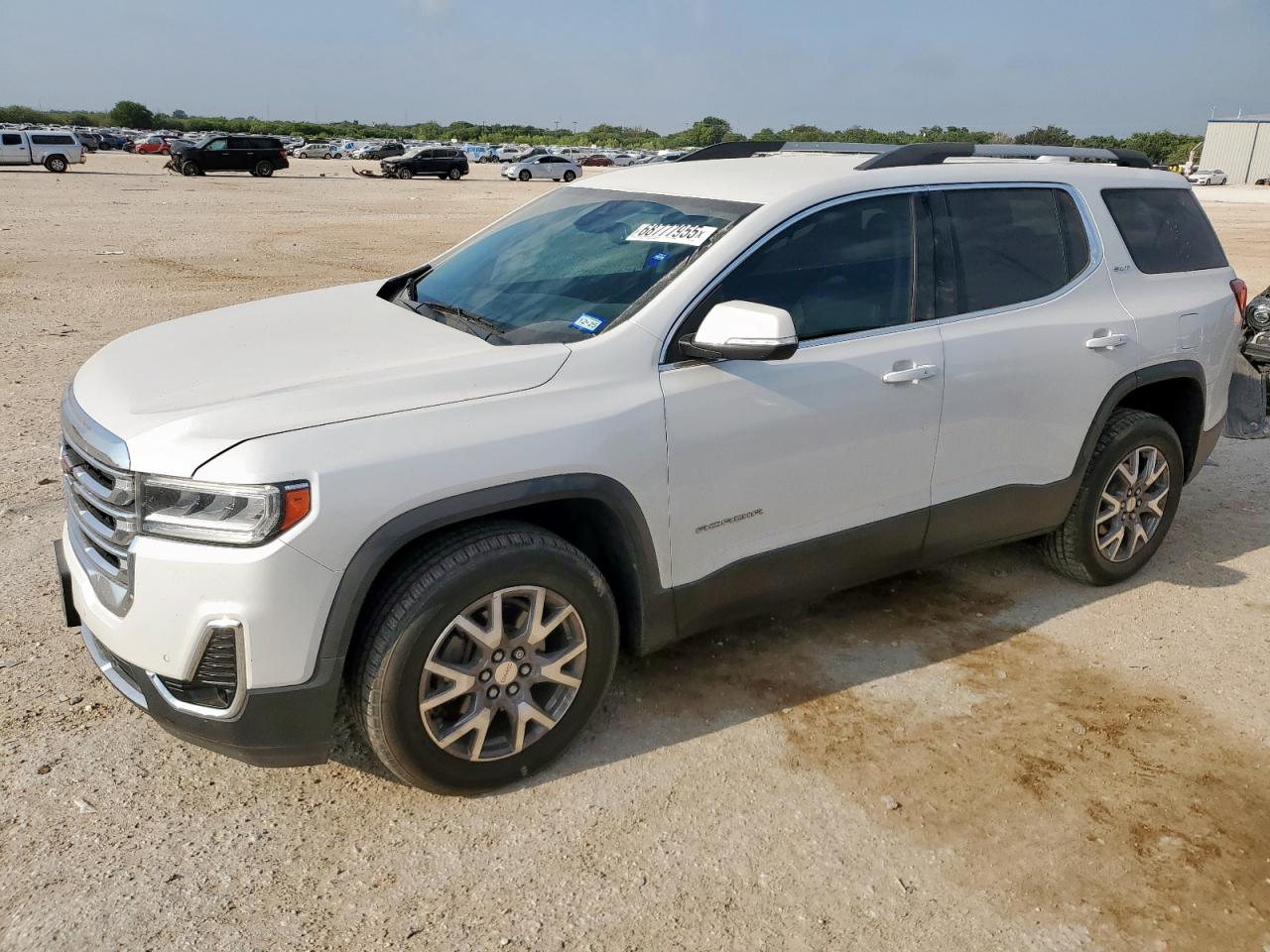  Salvage GMC Acadia