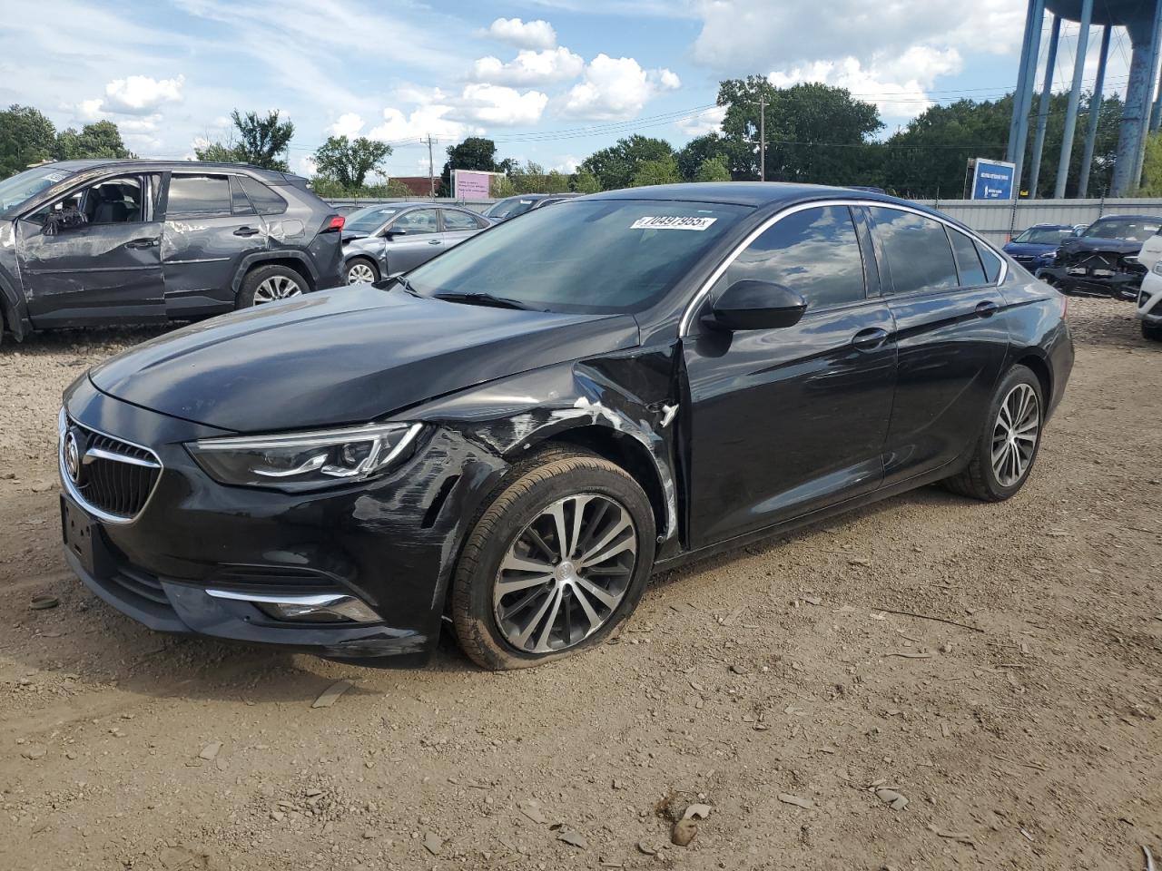 BUICK REGAL ESSENCE