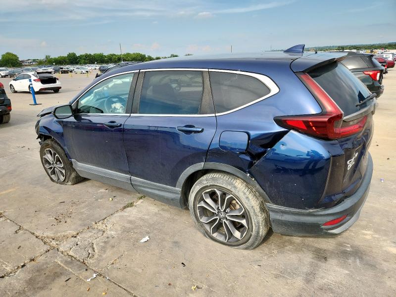 2020 HONDA CR-V 4D 4W 2HKRW2H58LH624184
