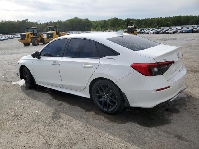 2022 HONDA CIVIC SPOR - 2HGFE2F54NH549327
