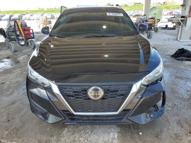 2021 NISSAN SENTRA SV - 3N1AB8CVXMY258044