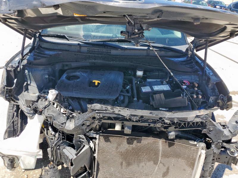 2021 KIA SOUL LX KNDJ23AU8M7779937