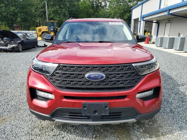 2021 FORD EXPLORER LIMITED 1FMSK8FH4MGB70076