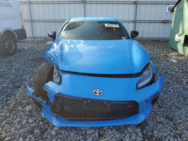 2022 TOYOTA GR 86 PREM - JF1ZNBE13N9755061