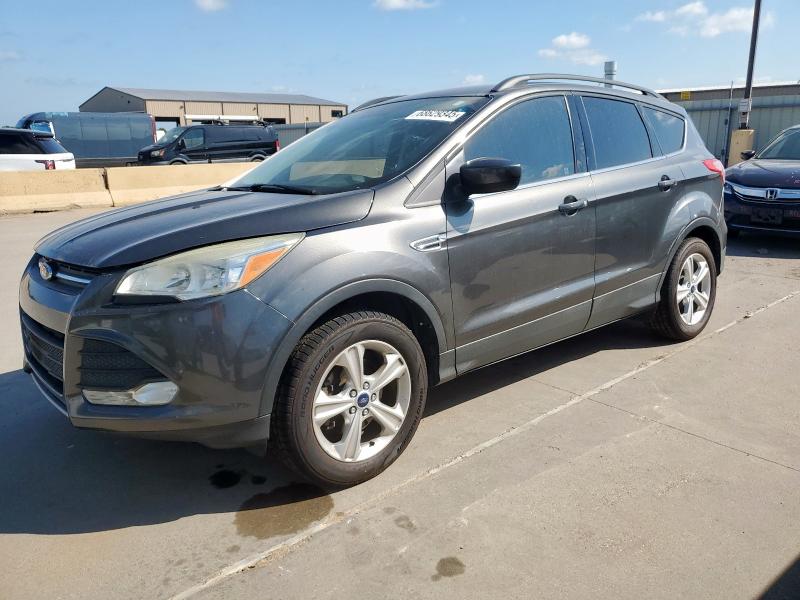 2016 FORD ESCAPE SE - 1FMCU0GX2GUA38431