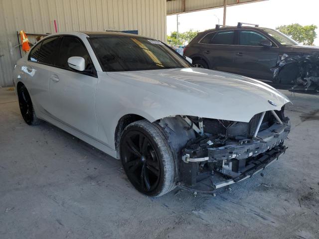 2021 BMW 330I 3MW5R1J01M8B78640